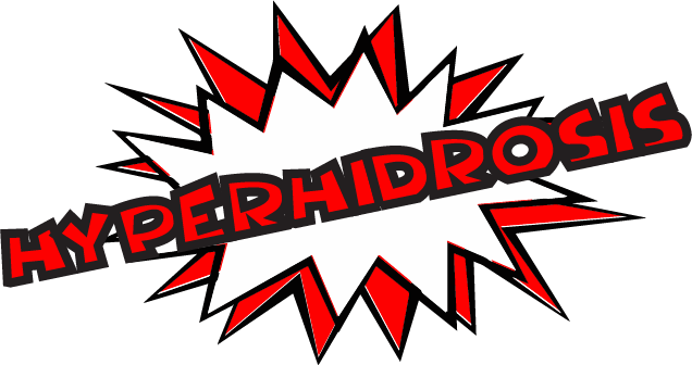 Hyperhidrosis Logo